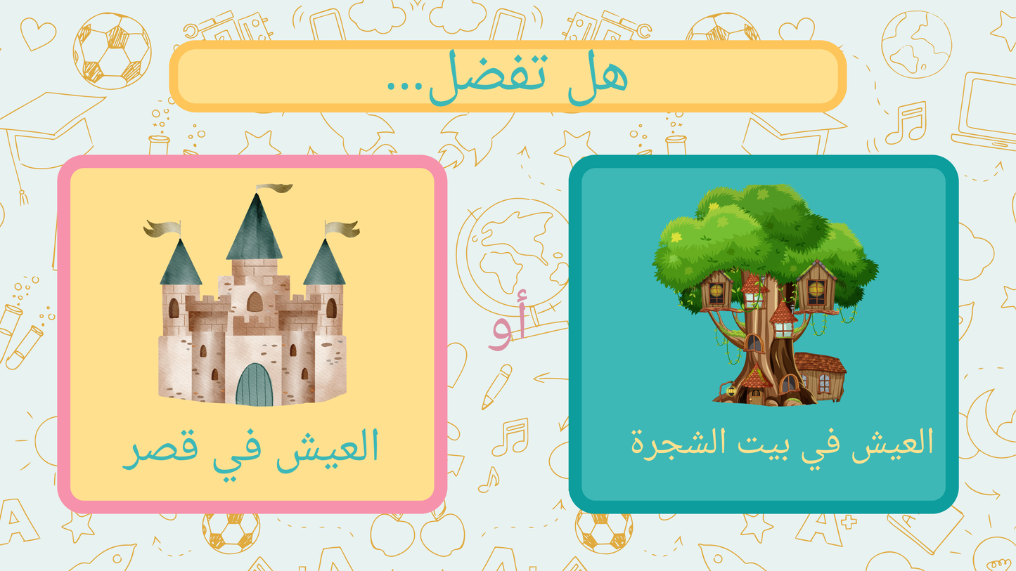 ( من المهارة للصدارة) عرض تقديمي رقمي جاهز لليوم الأول من الدراسة.